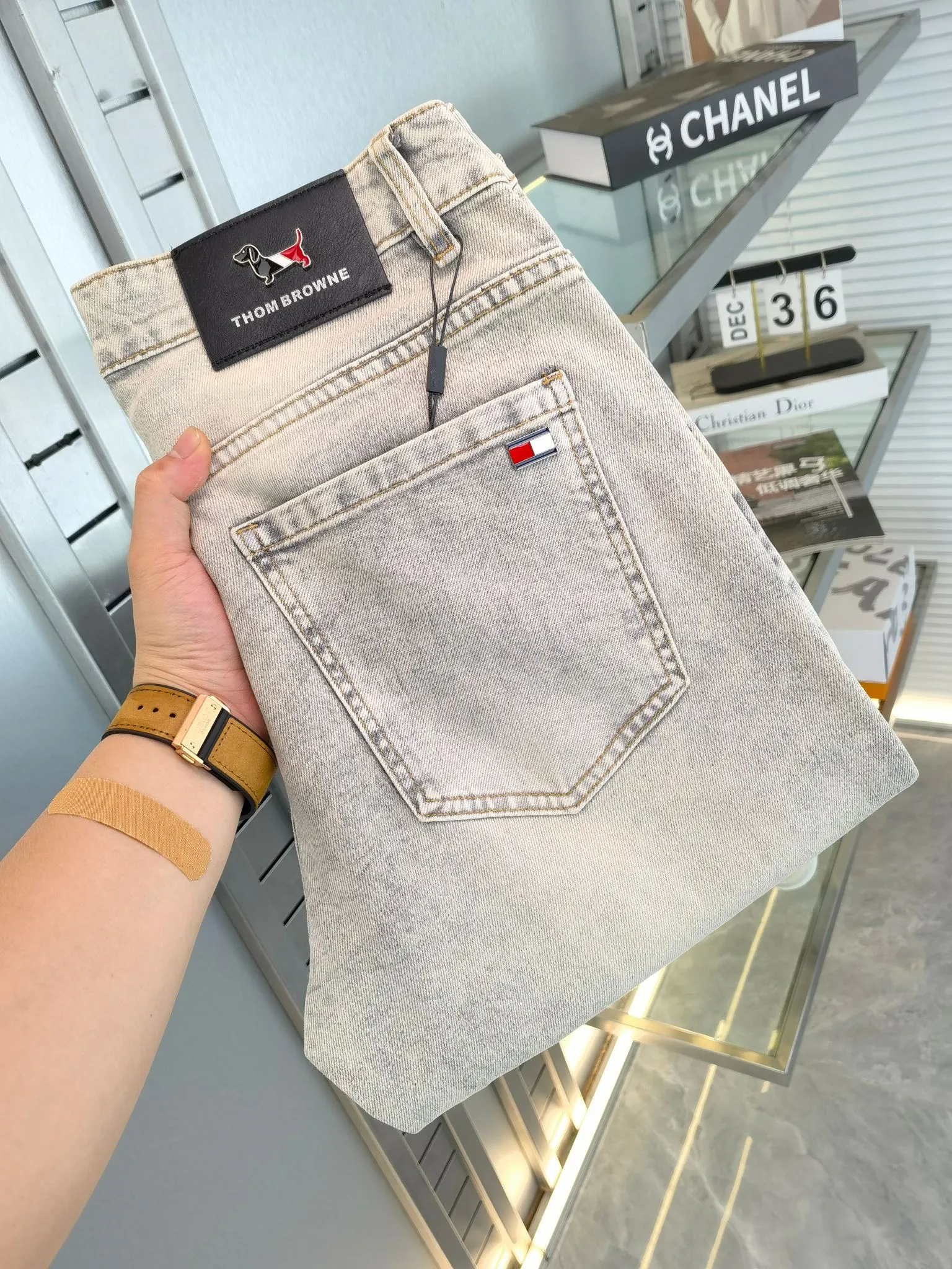 TB🎉26ss 🔥Breathable 🌹 Quality ！ Sizes： 28-38（ 35.37）